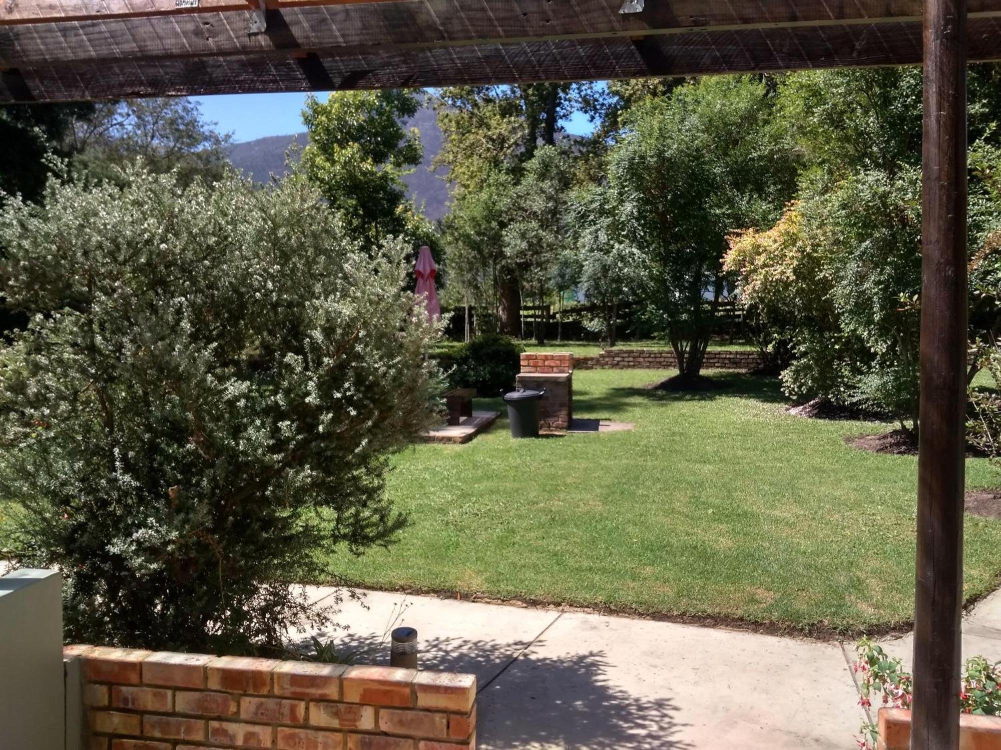 Andelomi Nature'S Rest Stormsrivier Esterno foto